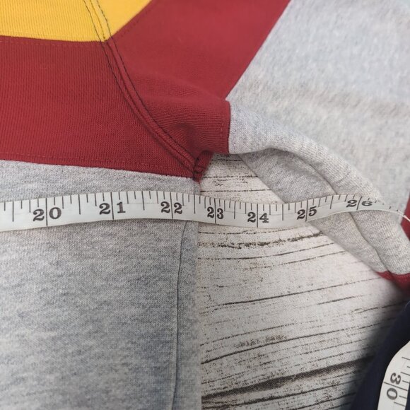 Vintage Polo Ralph Lauren Striped Crewneck Sweater Men Size XL - Picture 7 of 10